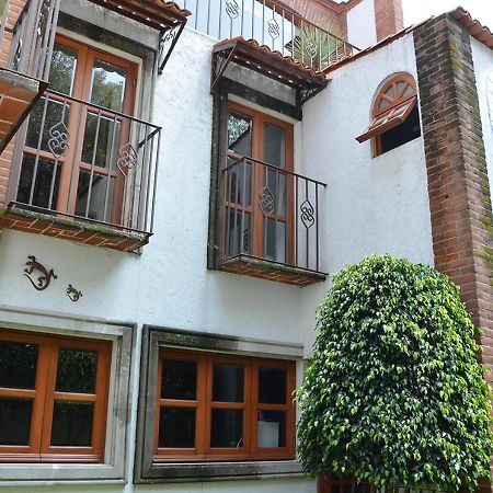 Casa Coyoacan Meksyk Zewnętrze zdjęcie