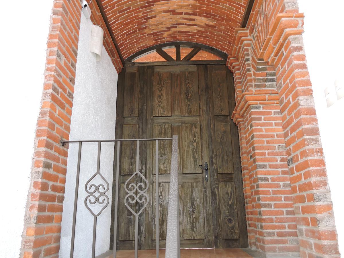 Casa Coyoacan Meksyk Zewnętrze zdjęcie